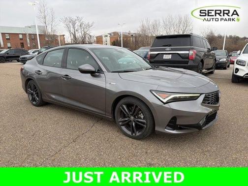 2024 Acura Integra A-Spec