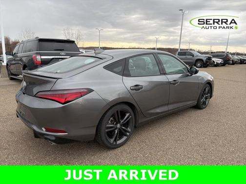 2024 Acura Integra A-Spec