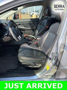 Ice Silver Metallic 2016 Subaru Crosstrek 2.0i Limited