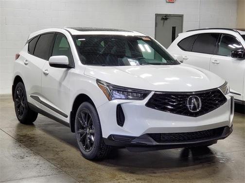 2026 Acura RDX Base