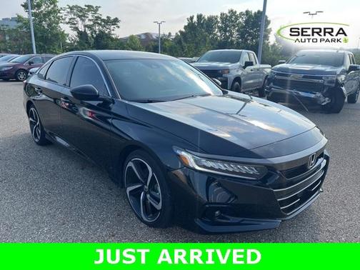 2022 Honda Accord Sport 1.5T