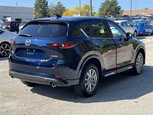2025 Mazda CX-5 2.5 S Preferred Package