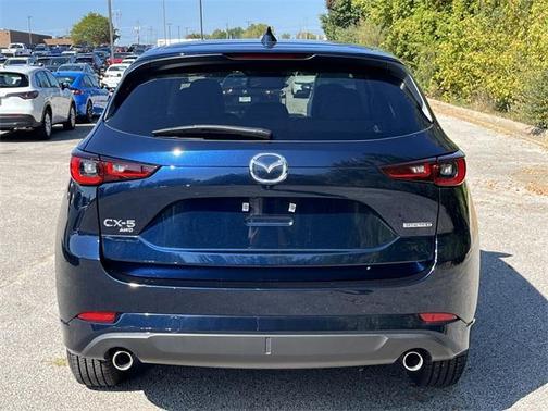 2025 Mazda CX-5 2.5 S Preferred Package