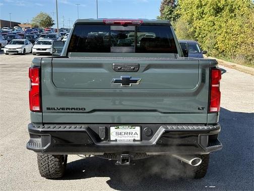 2026 Chevrolet Silverado 2500 LT