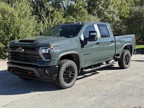 2026 Chevrolet Silverado 2500 LT