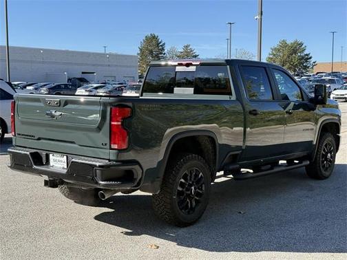 2026 Chevrolet Silverado 2500 LT