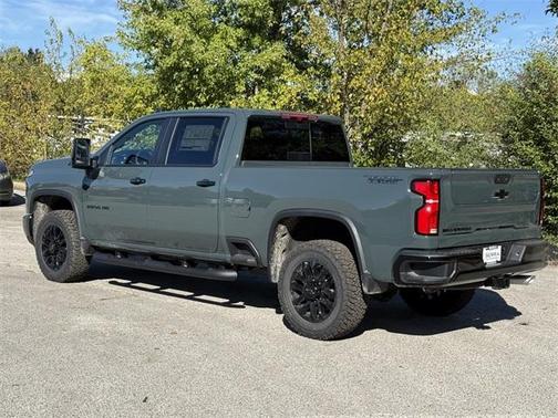 2026 Chevrolet Silverado 2500 LT