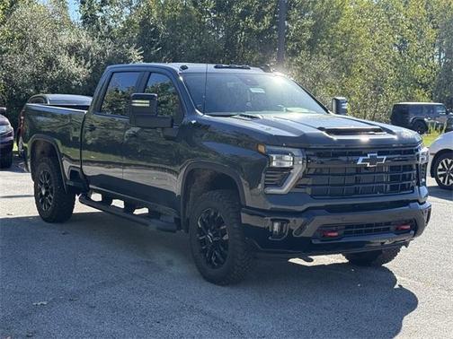 2026 Chevrolet Silverado 2500 LT