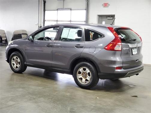 2015 Honda CR-V LX
