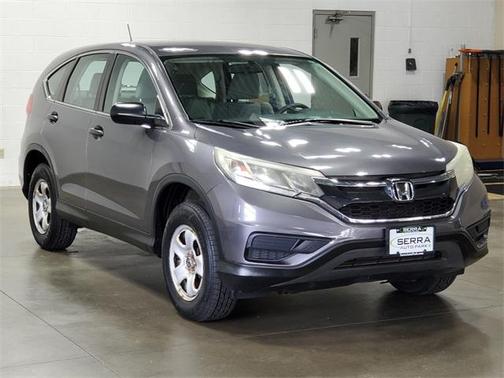 2015 Honda CR-V LX