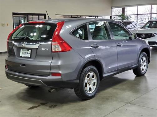 2015 Honda CR-V LX