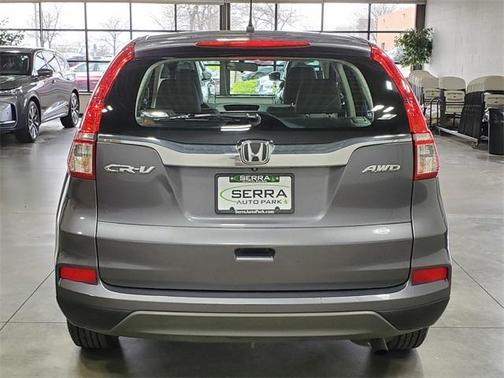 2015 Honda CR-V LX