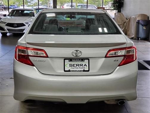 2012 Toyota Camry SE
