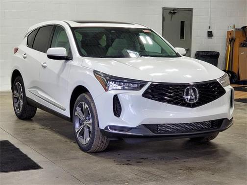 2025 Acura RDX Technology Package