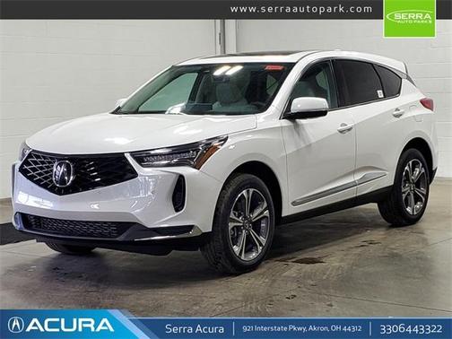 2025 Acura RDX Technology Package