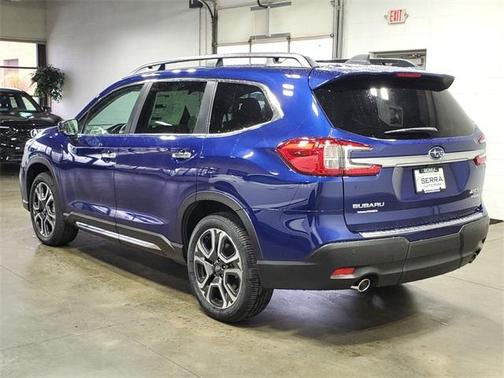 2026 Subaru Ascent Touring