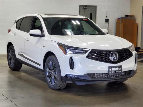 2025 Acura RDX A-Spec