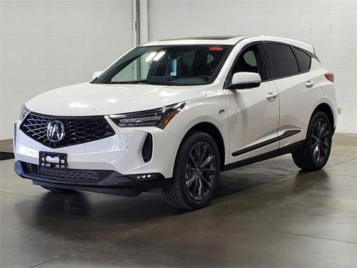 2025 Acura RDX A-Spec