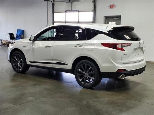 2025 Acura RDX A-Spec