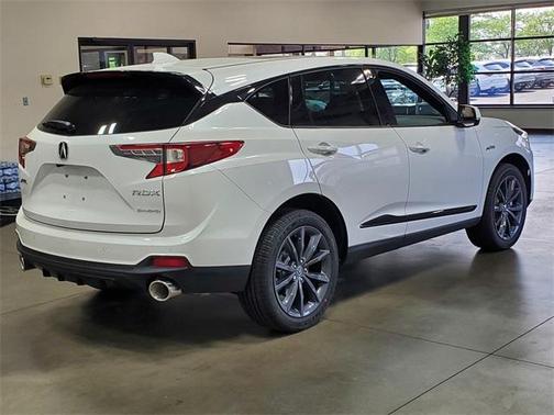 2025 Acura RDX A-Spec