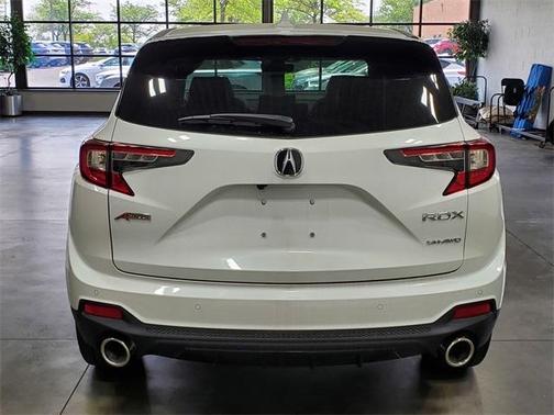2025 Acura RDX A-Spec