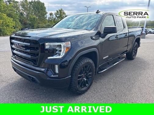 2021 GMC Sierra 1500 Elevation