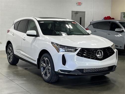 2026 Acura RDX Technology Package