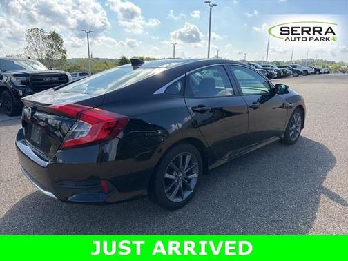2020 Honda Civic EX