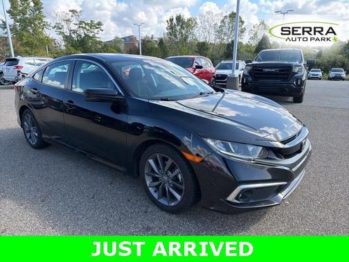 2020 Honda Civic EX