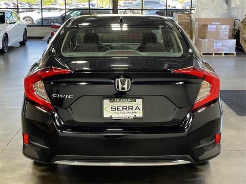 2020 Honda Civic EX