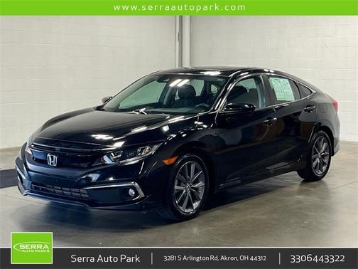 2020 Honda Civic EX