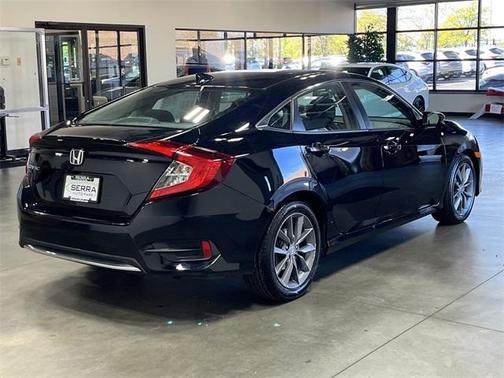 2020 Honda Civic EX