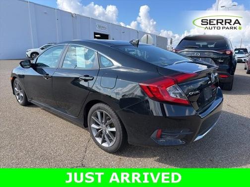 2020 Honda Civic EX
