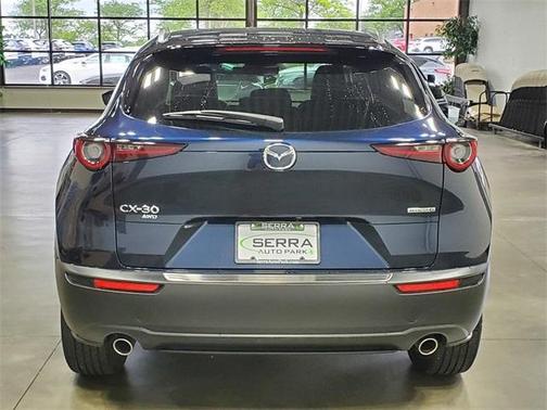 2025 Mazda CX-30 SE