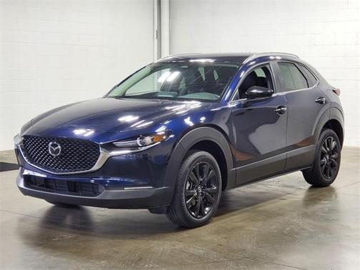 2025 Mazda CX-30 SE