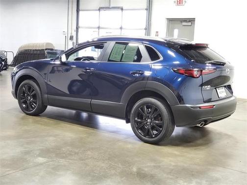 2025 Mazda CX-30 SE