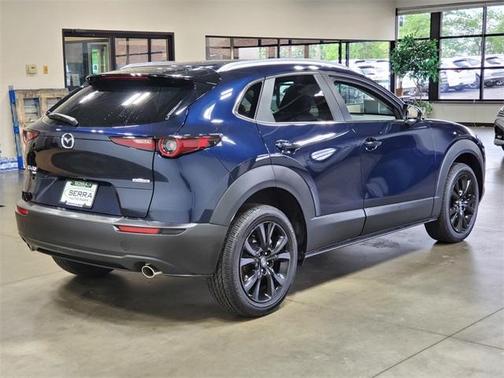 2025 Mazda CX-30 SE