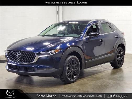 2025 Mazda CX-30 SE