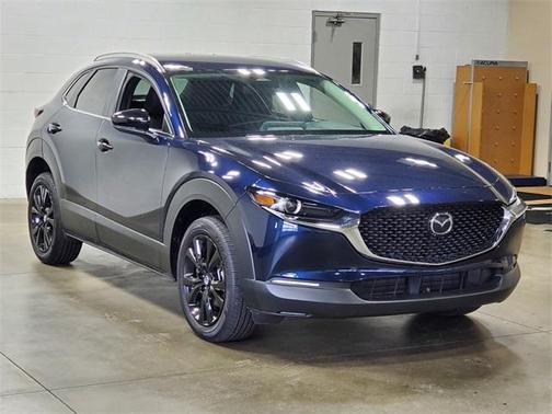 2025 Mazda CX-30 SE