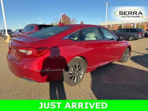 2021 Honda Accord EX-L