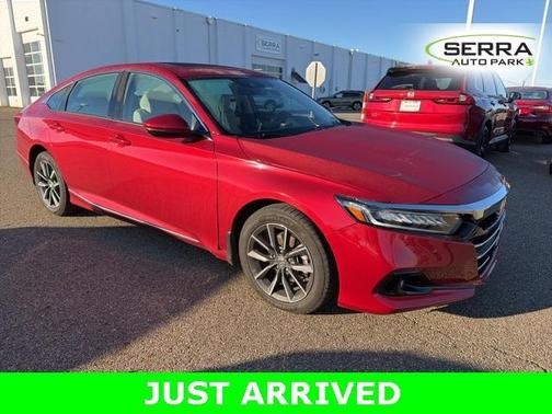 2021 Honda Accord EX-L