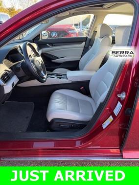 2021 Honda Accord EX-L