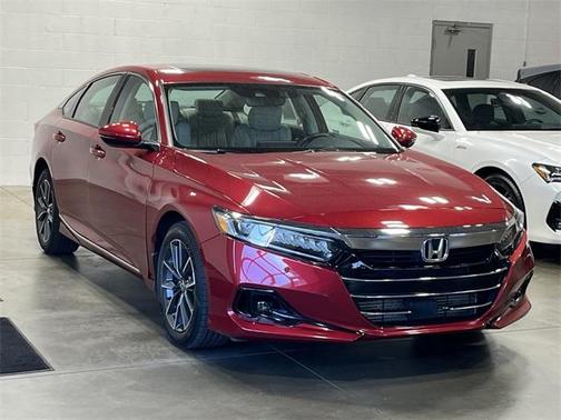 2021 Honda Accord EX-L