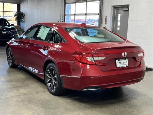2021 Honda Accord EX-L