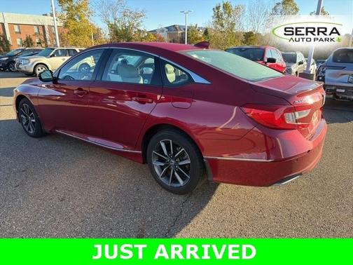 2021 Honda Accord EX-L