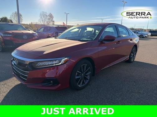 2021 Honda Accord EX-L