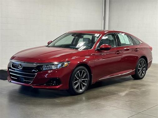2021 Honda Accord EX-L