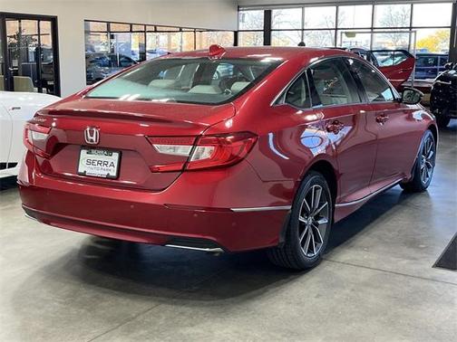 2021 Honda Accord EX-L