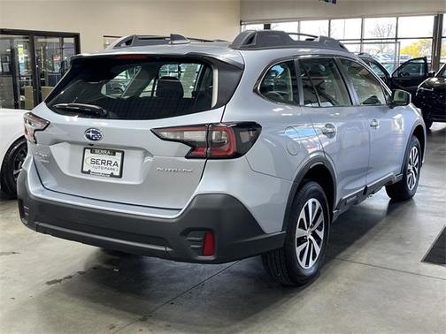 2022 Subaru Outback