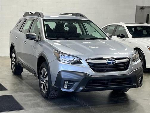 2022 Subaru Outback